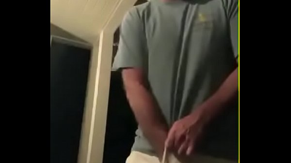 Big white mature man cock