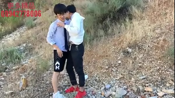 小鲜肉户外口大鸡巴玩得好嗨精品q942778006, Asian gay porn tube