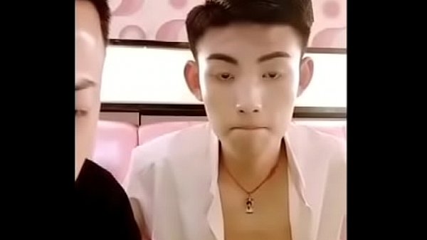 Nhân viên karaoke, best Asian gay porn