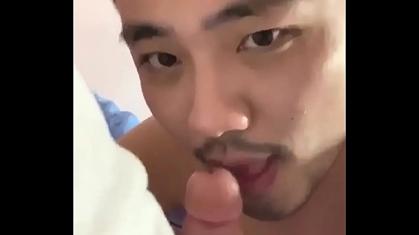 Soái ca bú cặc bạn tình, best free Asian gay porn