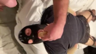 Straight alpha with cocksucker – January 27 – Part 2