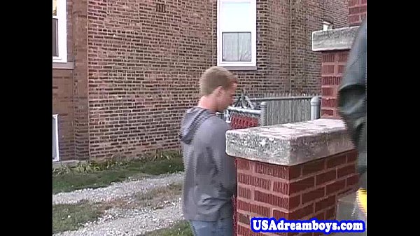 American twink fucked by horny young asian, best Asian gay porn