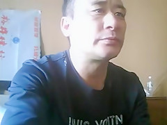 Chinese cam 1 – fat cock and huge cock head