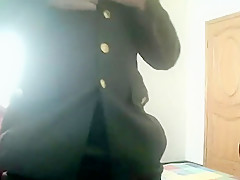 CHINESE Military CAM 录屏 552 [HD] 捋管-捋管儿 ԅ(¯﹃¯ԅ)