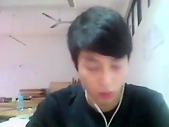 CHINESE SOLO 75：XU, CHAIRMAN OF SHANDONG UNIVERSITY STUDENT UNION（3）