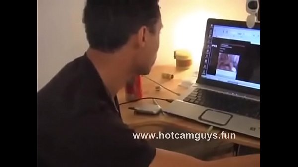 Cuban Twink Gets Caught Watching Porn