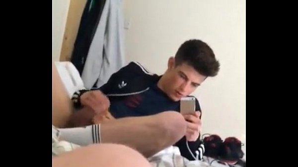 Depois do futebol aquela velha punheta