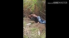 Desi chudai me pakdi gai, best gay young Asian