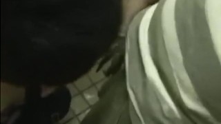 ノンケ痴漢男子便所 1-3