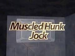 斗兽场 chinese maleshow – muscle / athletic guy jerking off