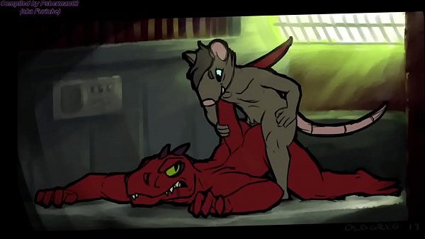 Gay Animated Furry Porn Compilation: It’s Cum o’clock
