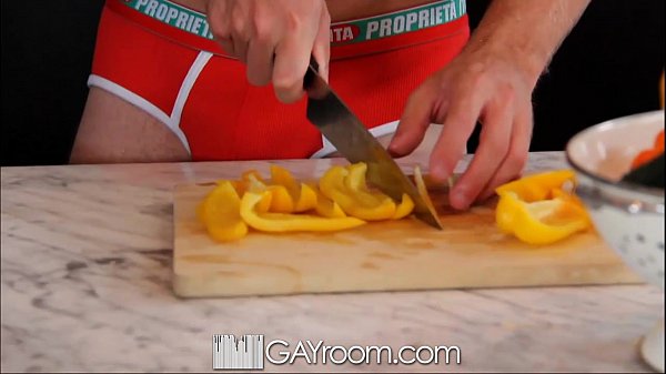 HD – GayRoom Sexy interracial couple fuck hard