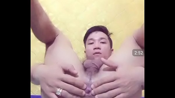 Hot Gay Văn Chiến Khoe Cặc Bạo, gay Asian first time