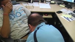 Latin dude wants a blowjob from a guy