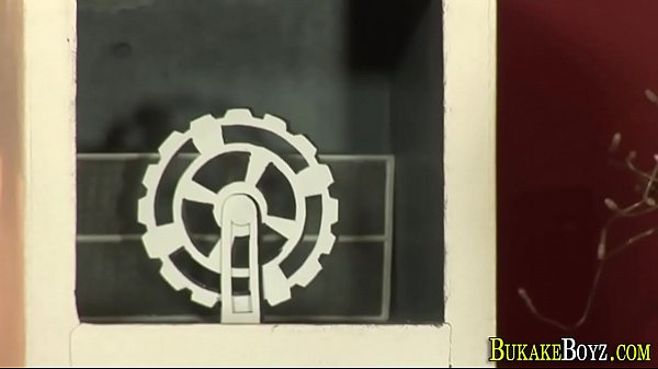 Latin twink gets jizz