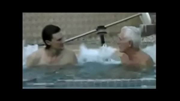 Older man and not his nephew