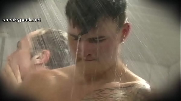 Small Straight Dicks in Shower