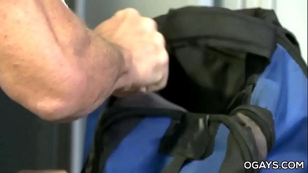 A locker room affair – Mike Gaite, Peter Fulton