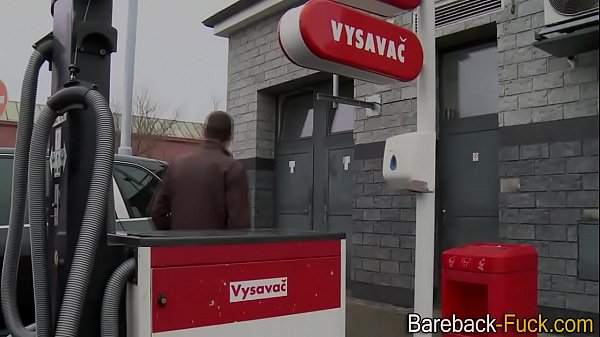 Amateur spunks studs face