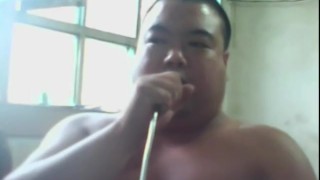 asian fat bear show 1, best young Asian gay videos