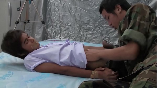 Asian Twinks Albert and Peter Barebacking, best Asian gay porn sites