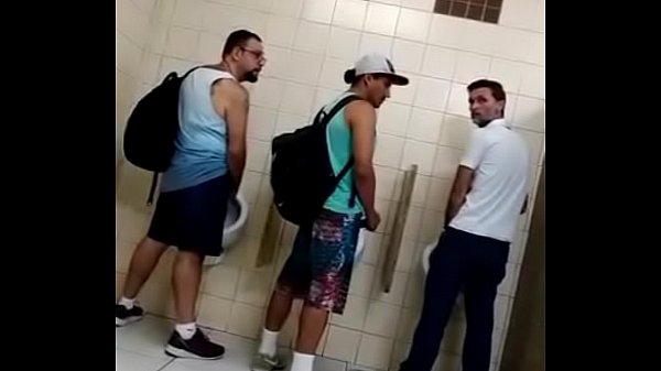 Banheirao Gay, gay straight amateur