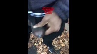 Black Thugs Cruising Park