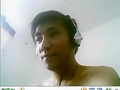 Fabulous male in horny handjob, asian homosexual adult movie