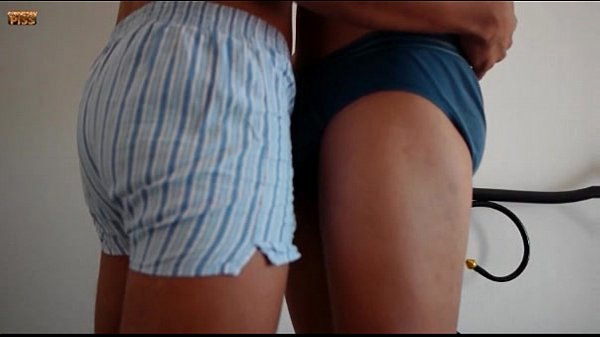 Hot asian Nevin and Sam on 69, Asian gay sex porn