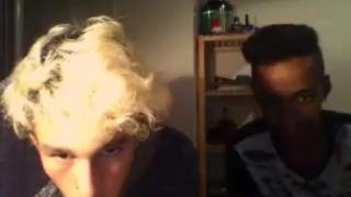 Hot boys sucked each other and have fun