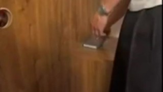 I came here to fuck you, father