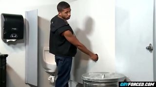 Interracial Glory Hole Black Gay Cock