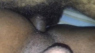 Jamacian landlord gives me dick