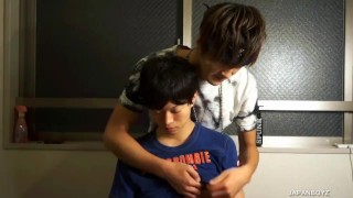 JAPANBOYZ BAREBACK