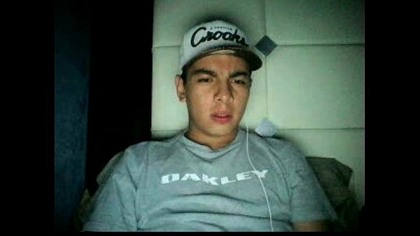 Latin str8 guy caught on camera