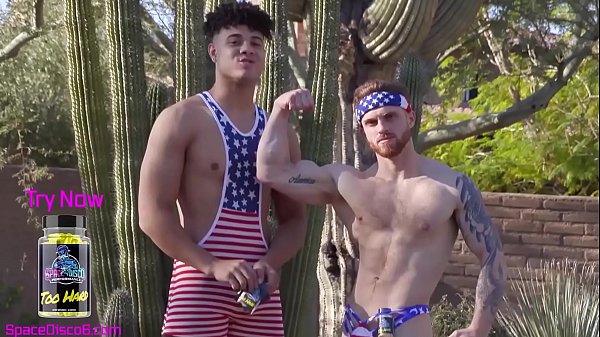 MMF SEX – Porn Producer lets Latino Model create his own fantasy scene – He begged to get PEGGED & ASS FUCKED