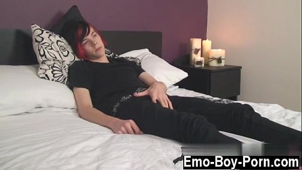 Sex gay porn movies After his very first shoot Luke Shadow was antsy