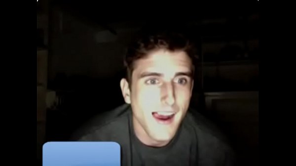 Straight College Stud 1 – Striptease and Solo