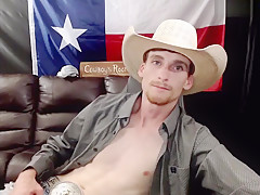 Straight Texas Guy On Chaturbate Show