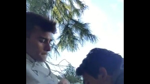 Suck and Cum – Free Gay Interracial Porn Video 30