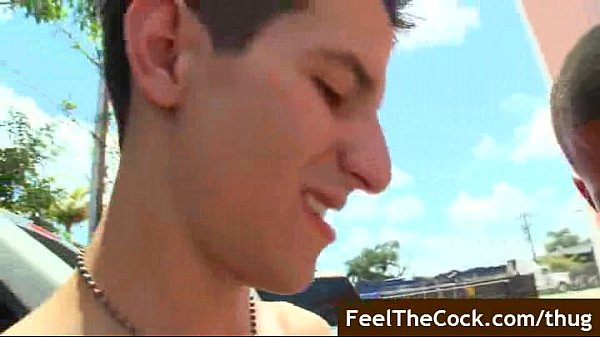 Thung Hunter – Black Gay Porn-movie05