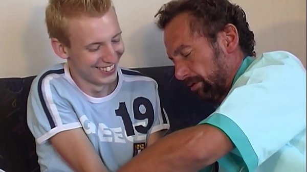 Twink Gets barebacked By Stepdad