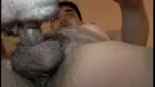 uncle bear sucking honey’s cock cumshot