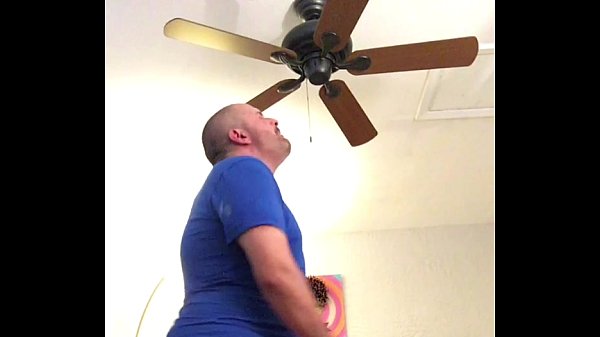 White bear breeds lean black cum dump