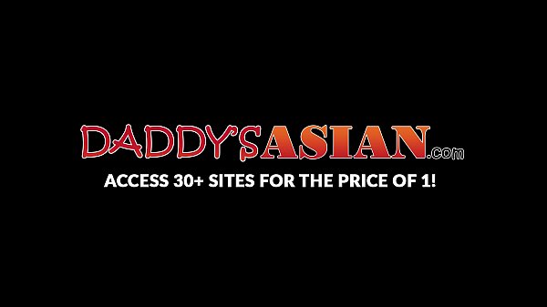 Young gay Asian asshole stretched with bare pounding, old young gay Asian