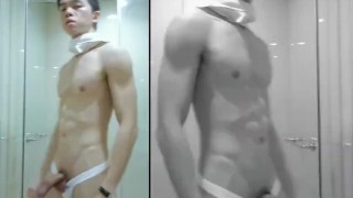 a magazine name “selfie”… really ಠ_ಠ (but kinda hot so anyway), best gay young Asian porn site