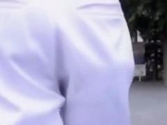 Asian baseball boy getting blowjob, anal gay Asian