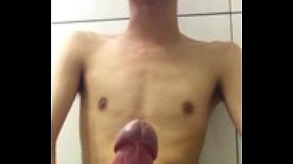 asian twink cum fountain