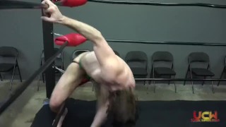 (Ballbusting Only) Brick Nero Wrestling