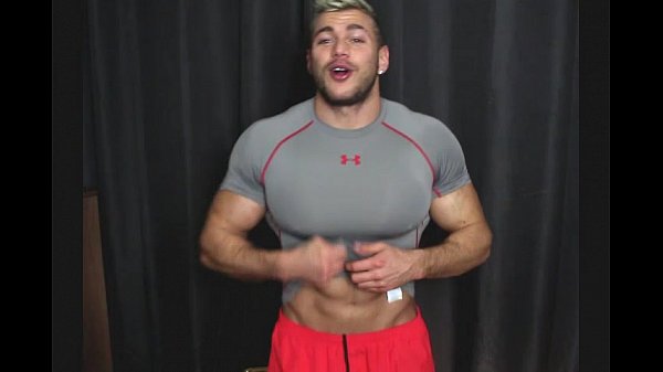 Beneath A Hard Rugby Hunk